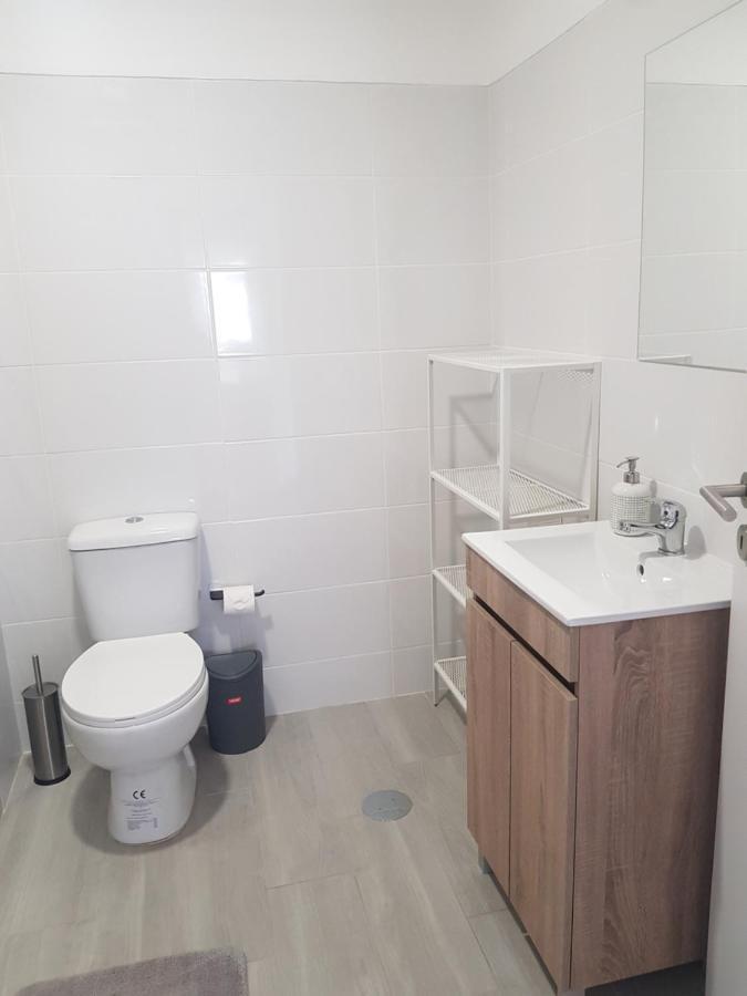 Apartamento Cristino Luz 外观 照片