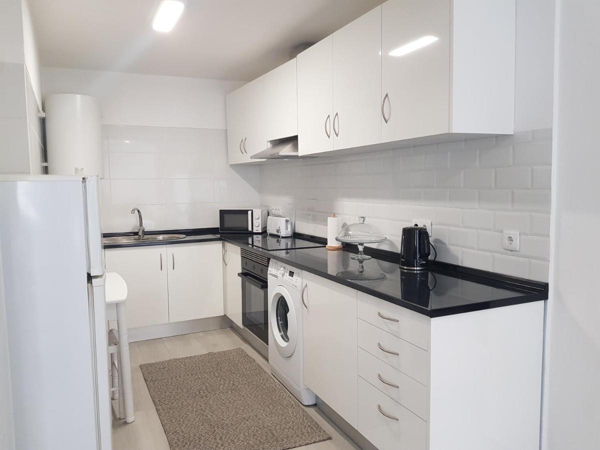Apartamento Cristino Luz 外观 照片