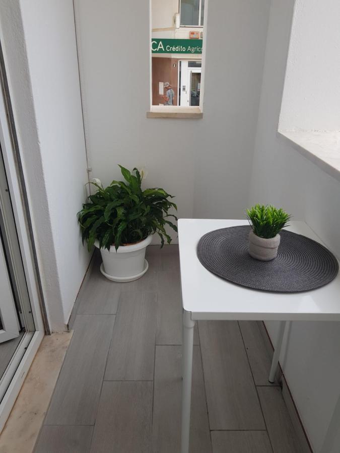 Apartamento Cristino Luz 外观 照片