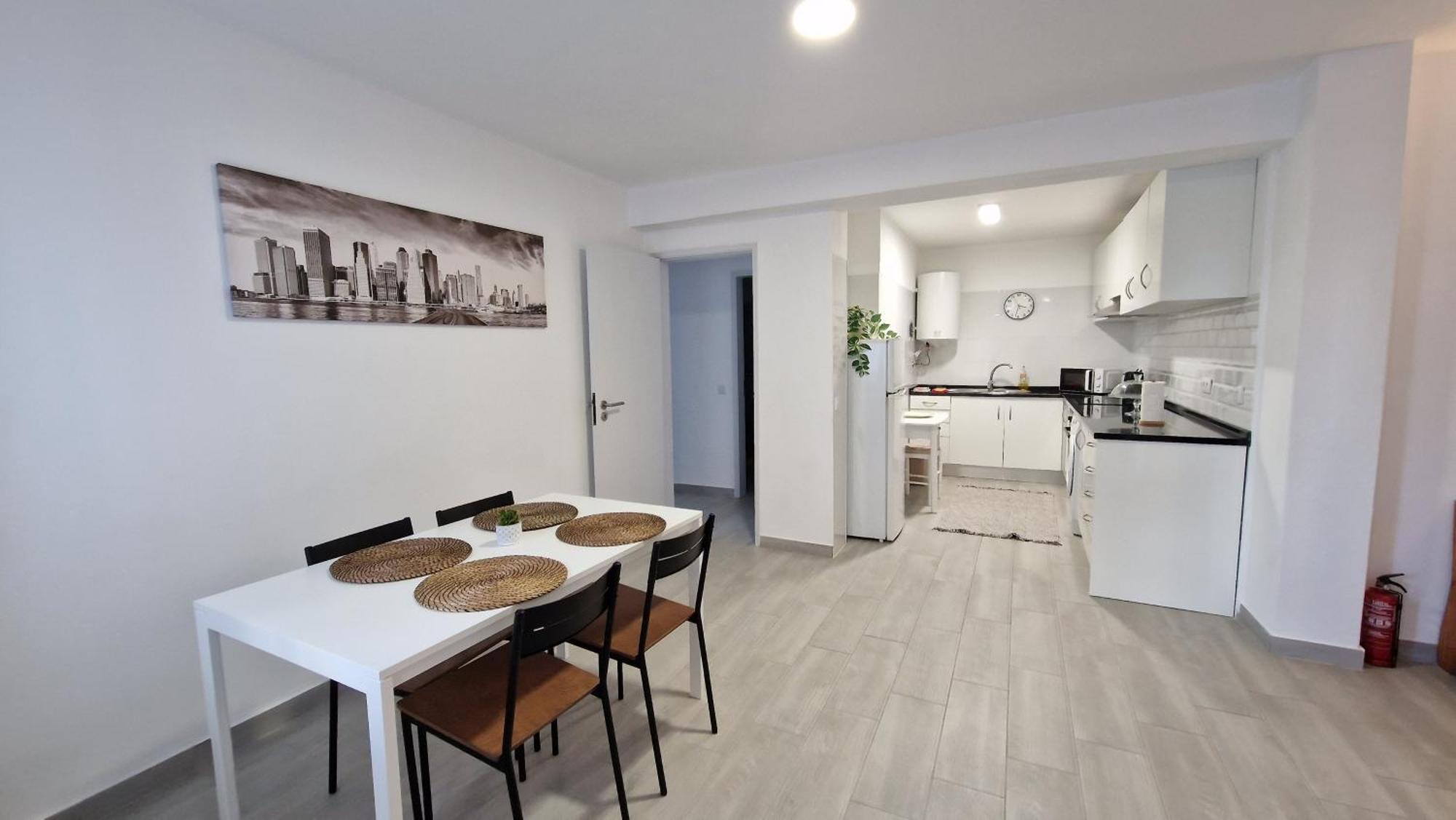 Apartamento Cristino Luz 外观 照片