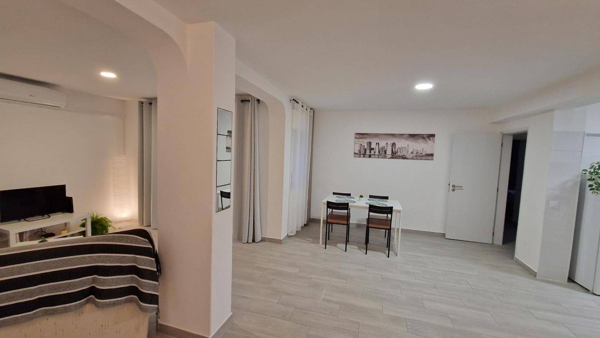 Apartamento Cristino Luz 外观 照片