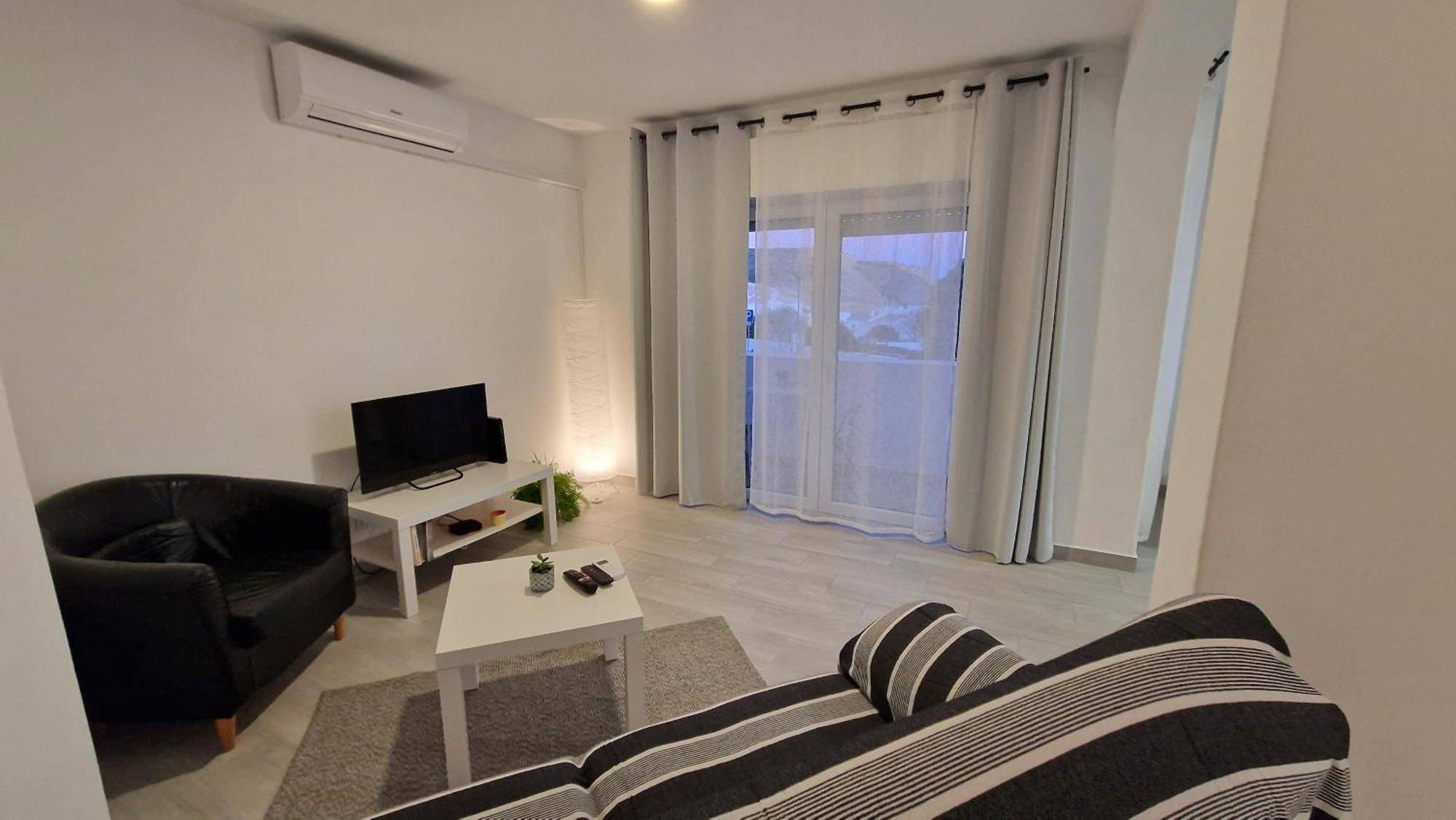 Apartamento Cristino Luz 外观 照片
