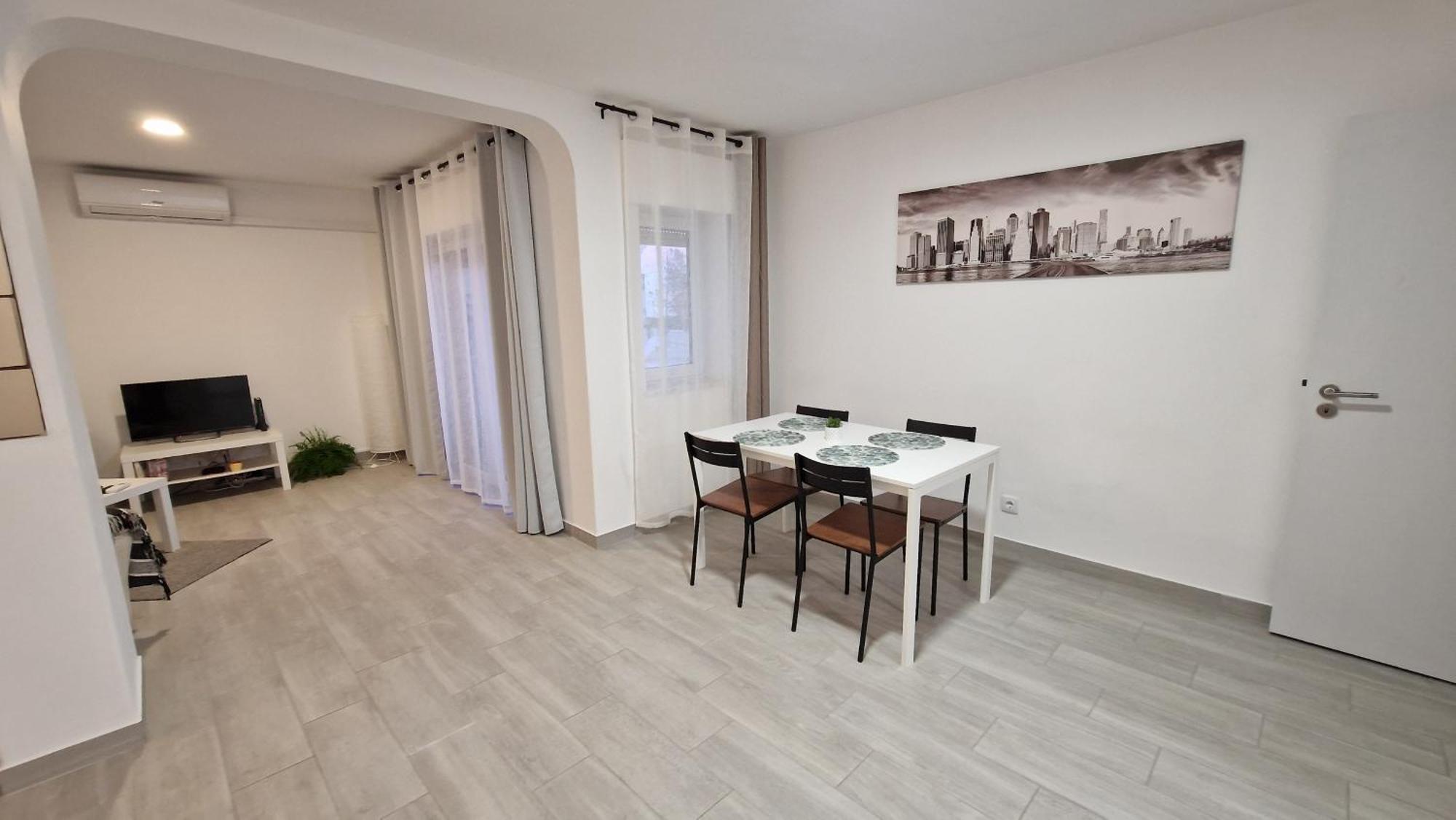 Apartamento Cristino Luz 外观 照片