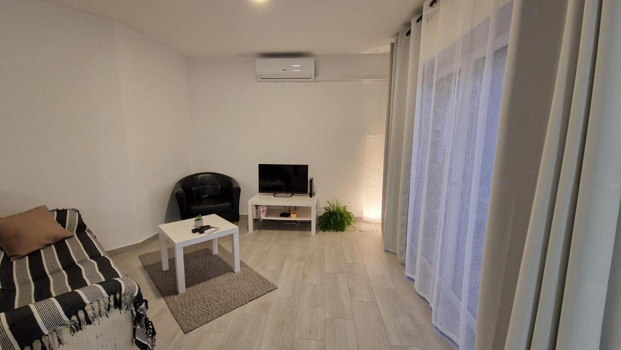 Apartamento Cristino Luz 外观 照片