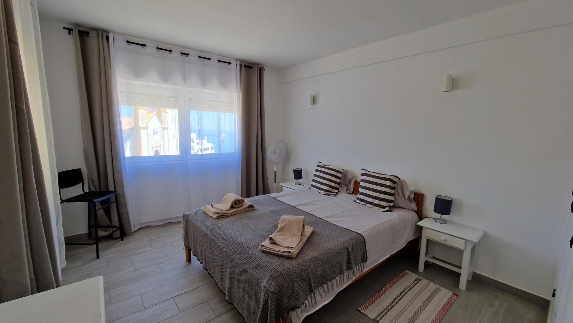 Apartamento Cristino Luz 外观 照片